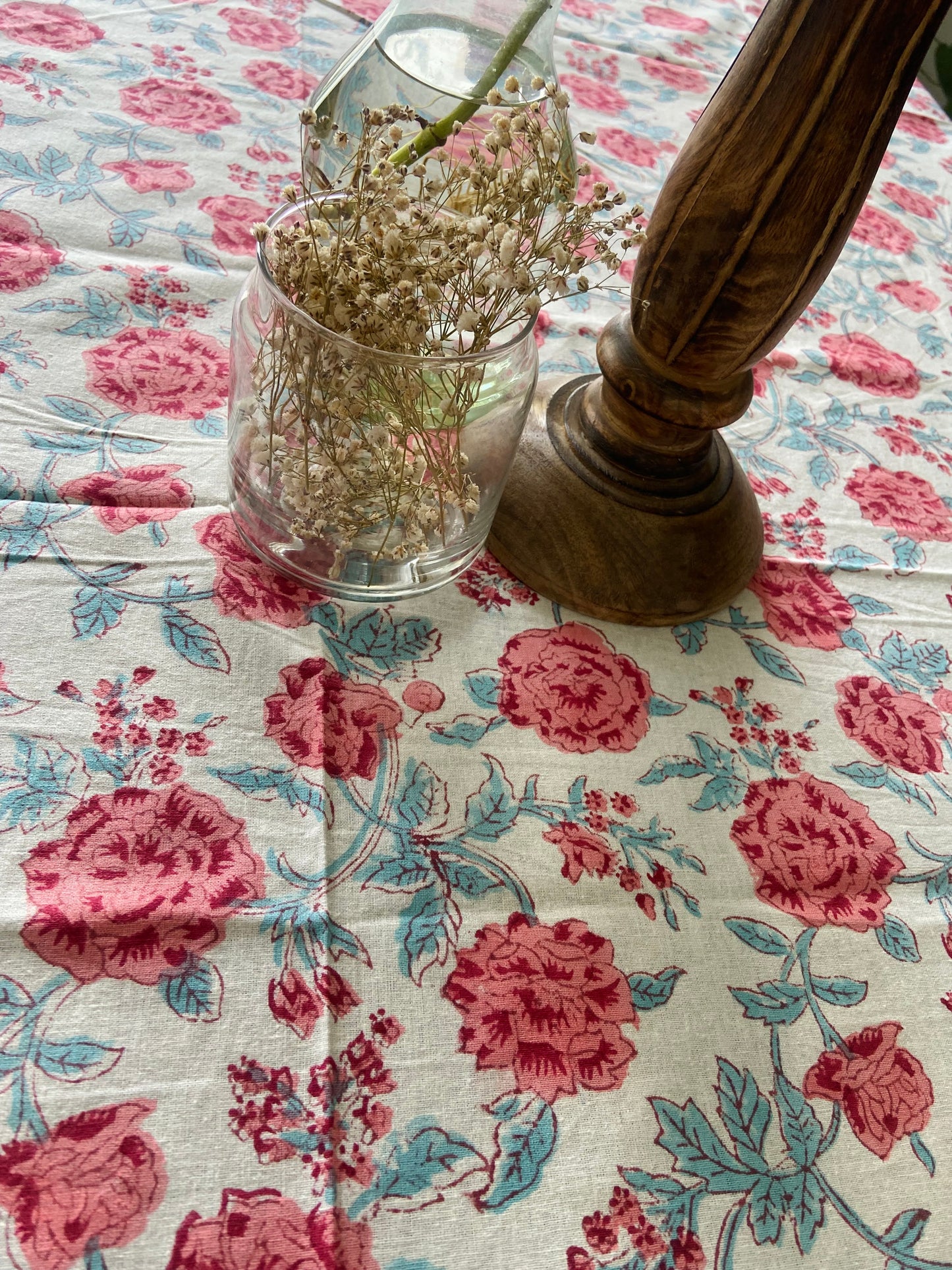 Table Cover - Gulaab