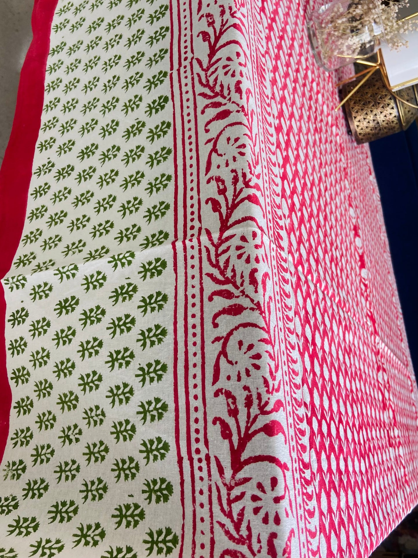 Table Cover - Gulbahar