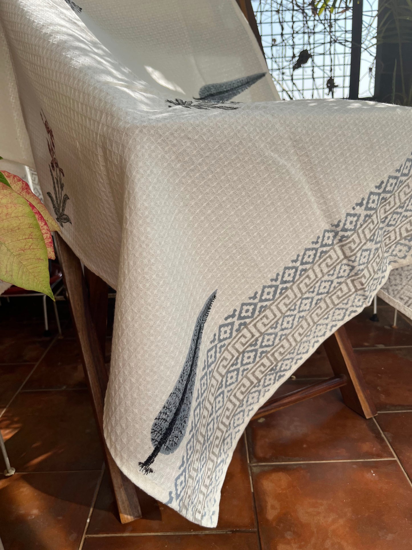 Stormy Seas Bath Towel