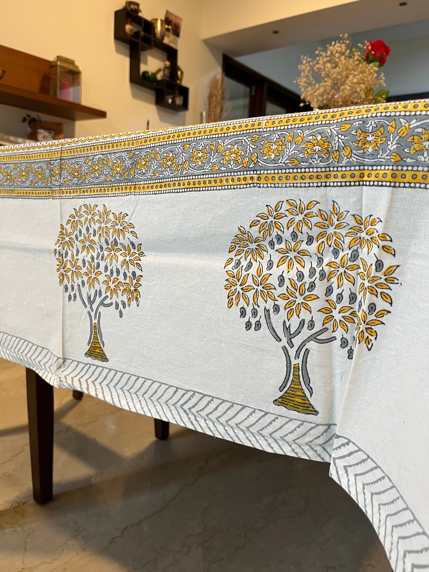 Table Cover - Bahaar