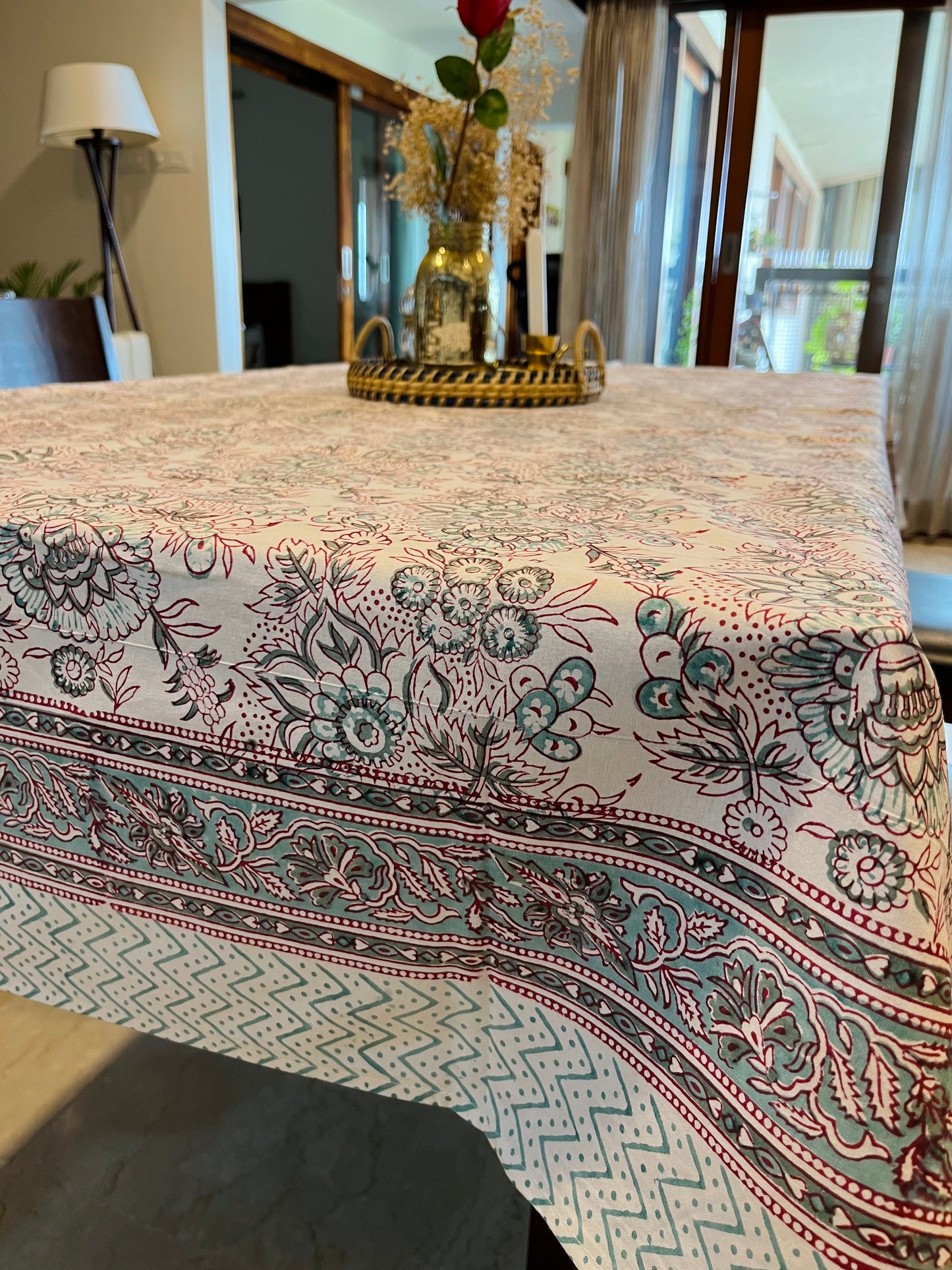 Table Cover - Moringa