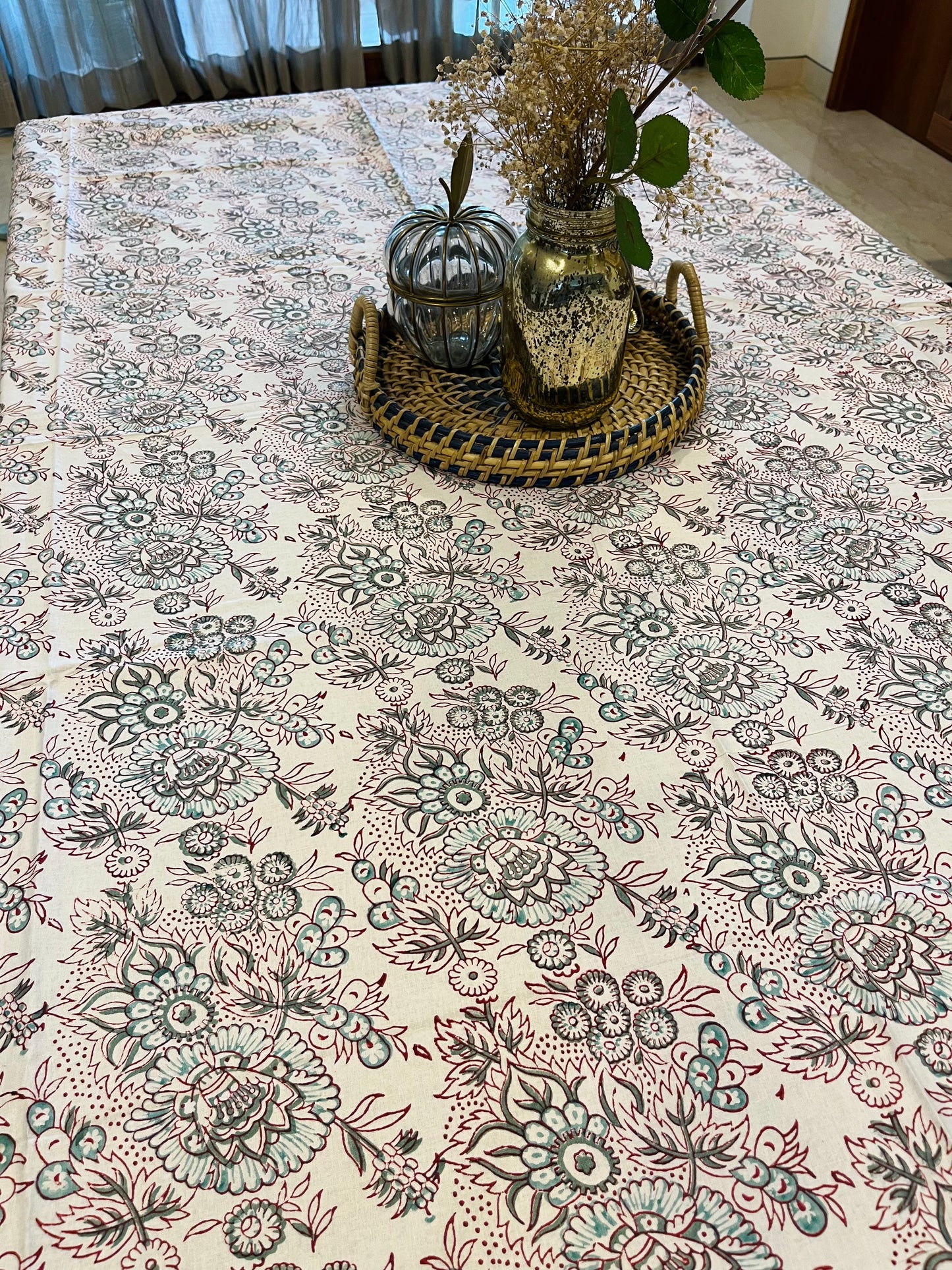 Table Cover - Moringa