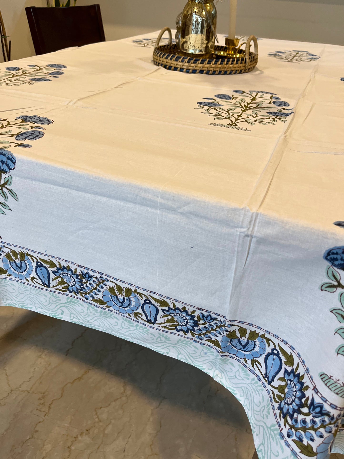 Table Cover - Neel Bagh