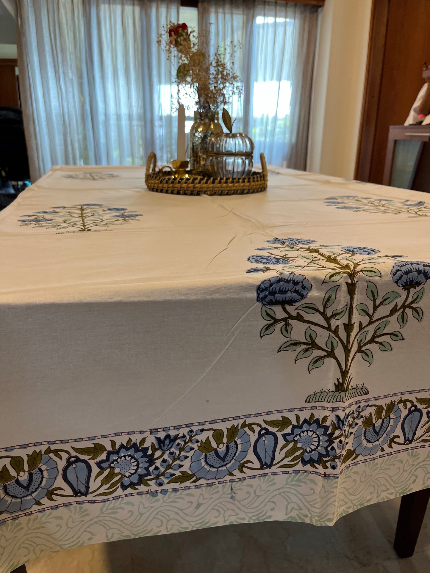 Table Cover - Neel Bagh