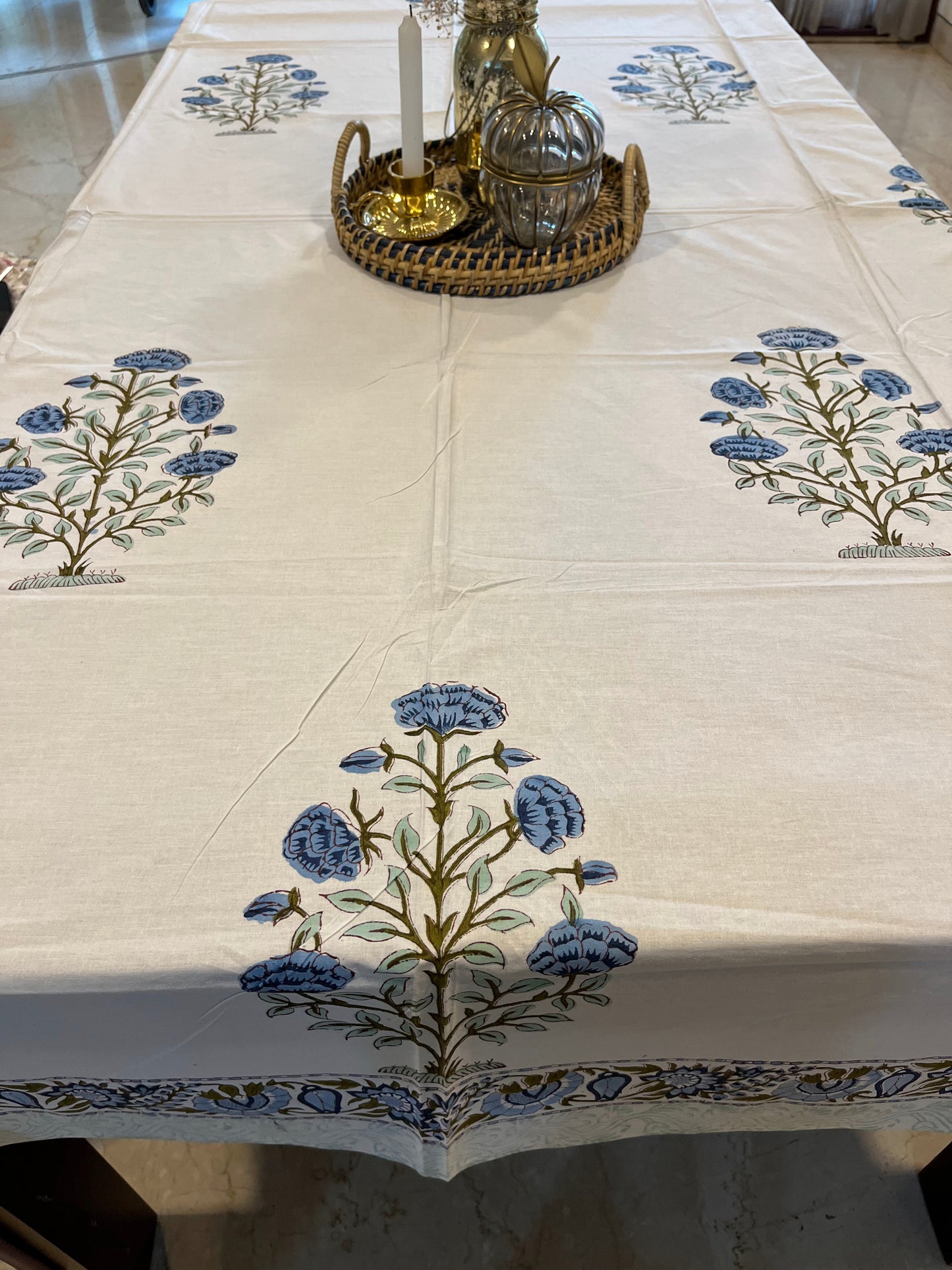 Table Cover - Neel Bagh
