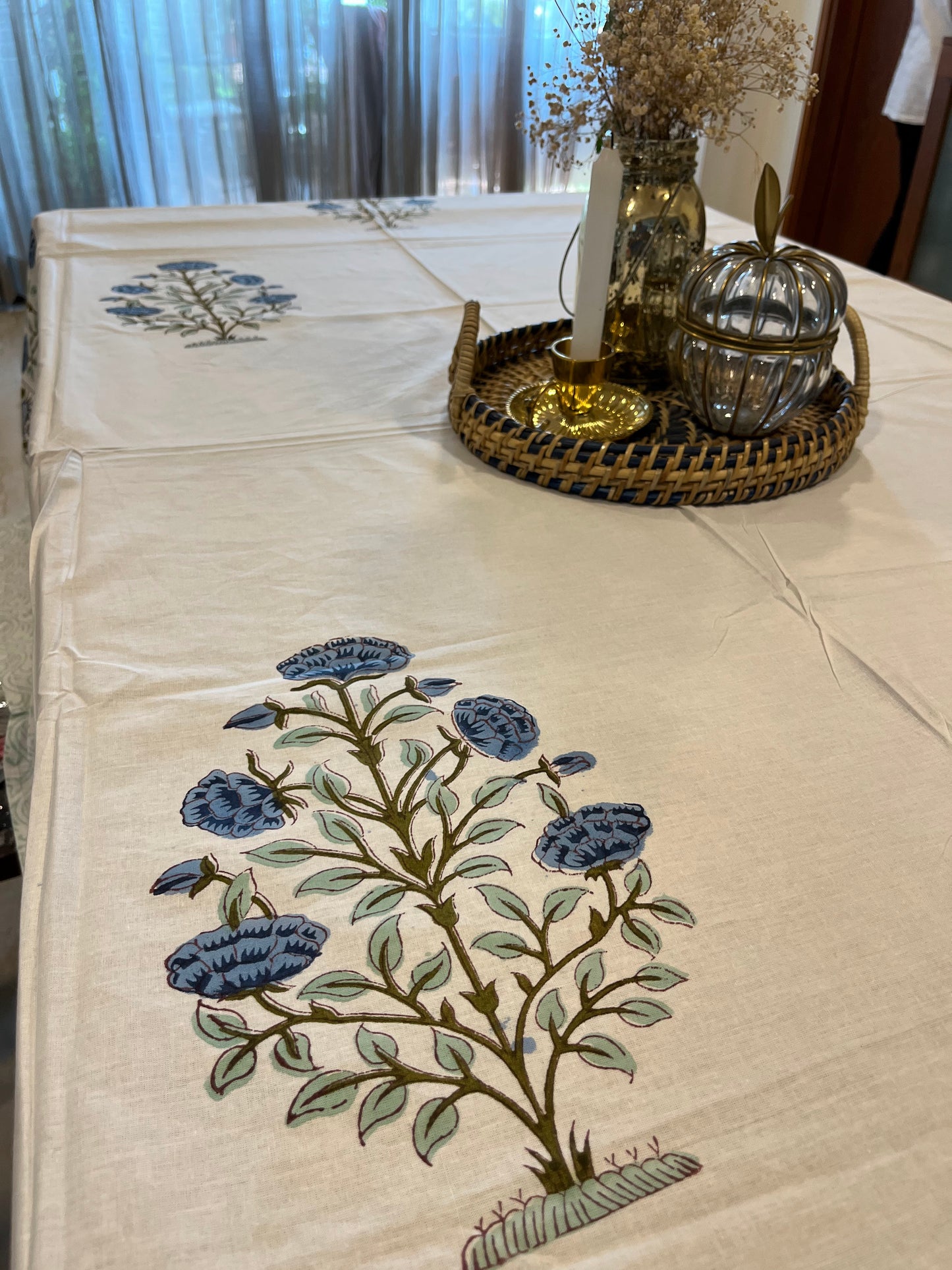 Table Cover - Neel Bagh