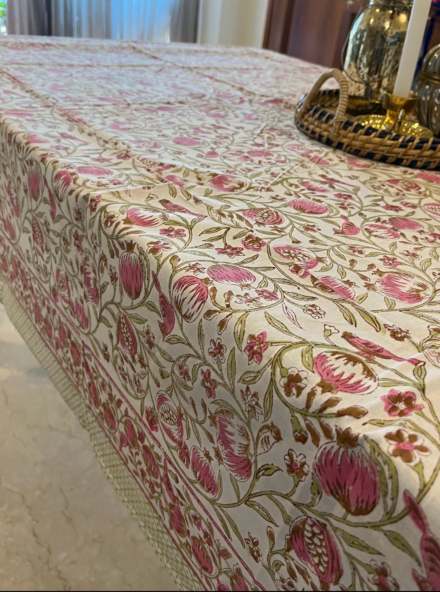 Table Cover - Gulabo