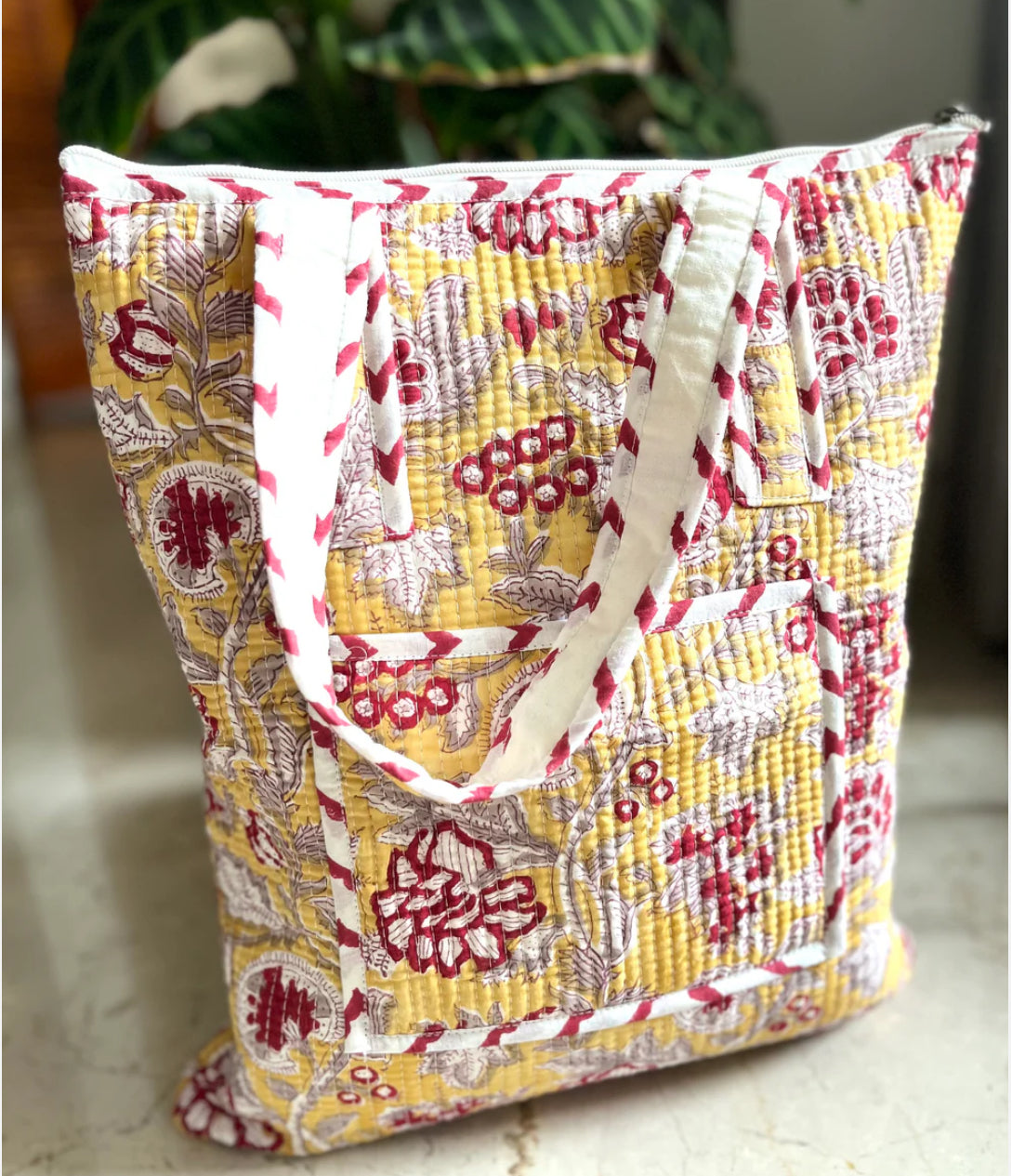 Beach Special Gift - For her (Bathrobe & Tote Bag)