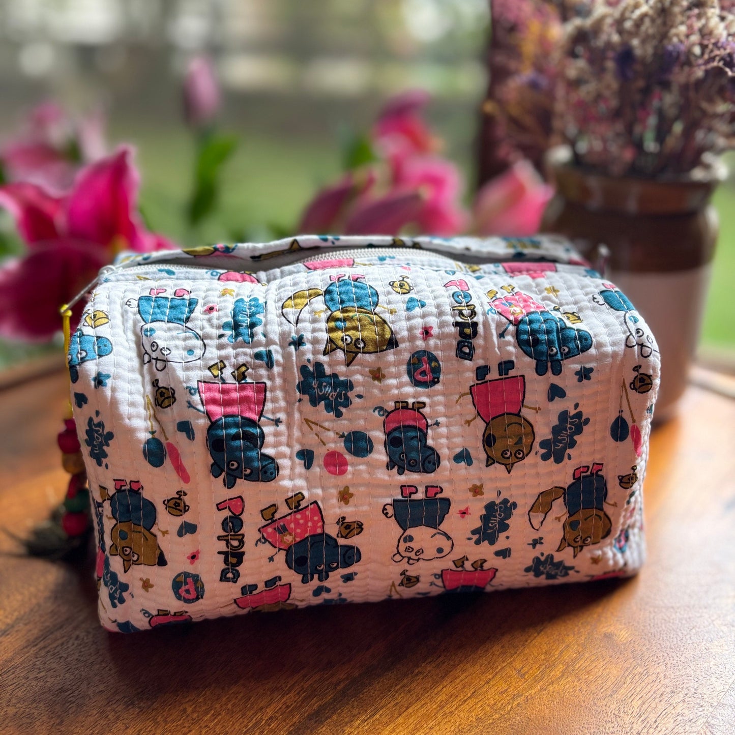 Multipurpose pouch - Peppa Pig