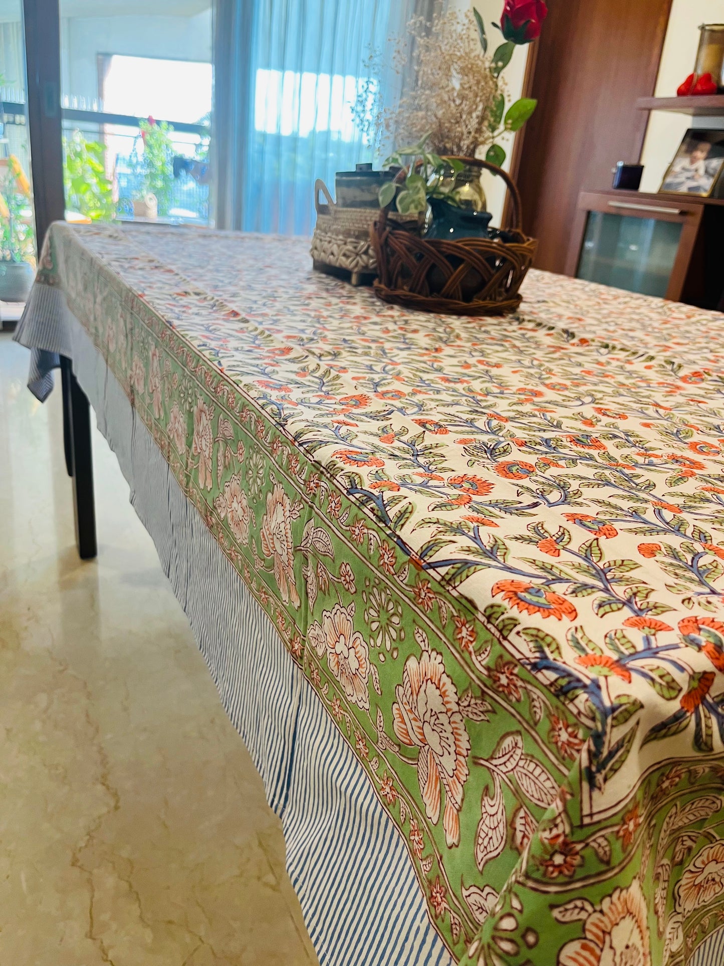 Table Cover - Naarang Bagh