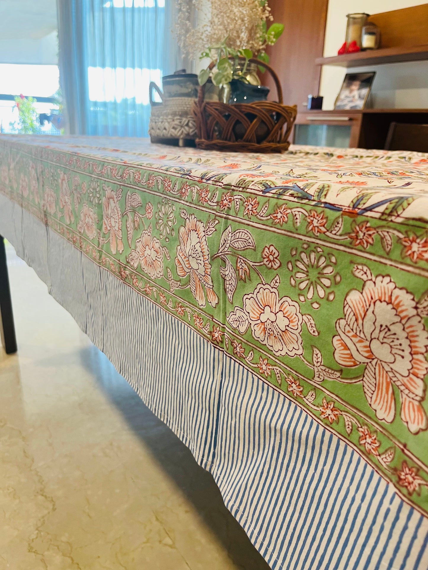 Table Cover - Naarang Bagh