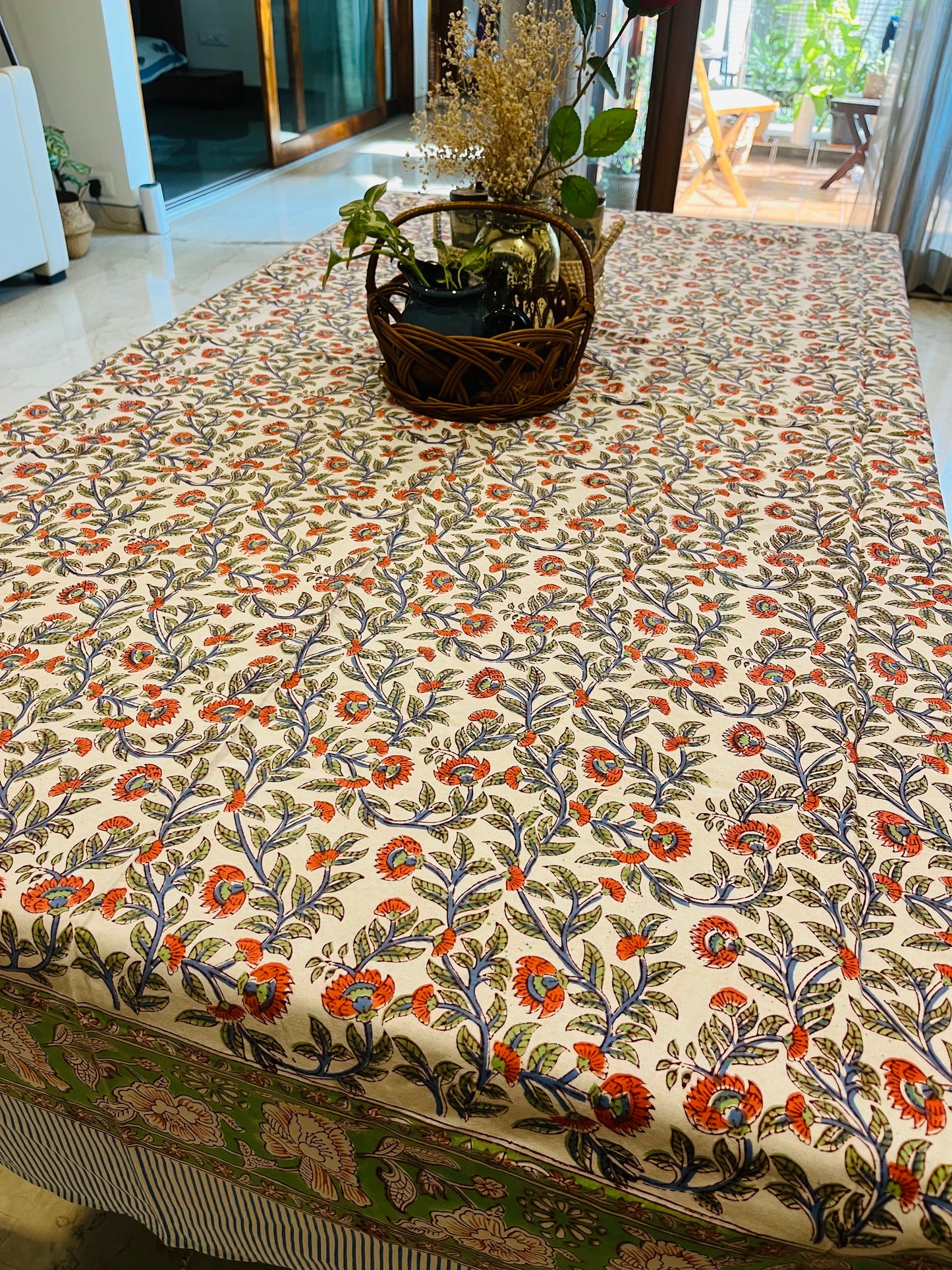 Table Cover - Naarang Bagh
