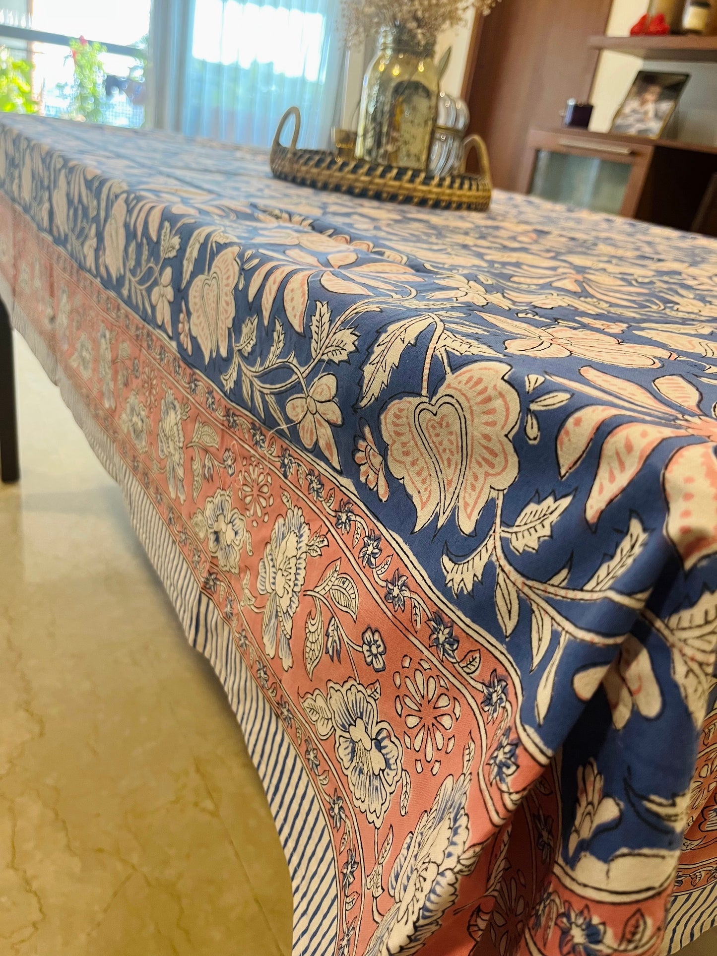 Table Cover - Nishat Bagh