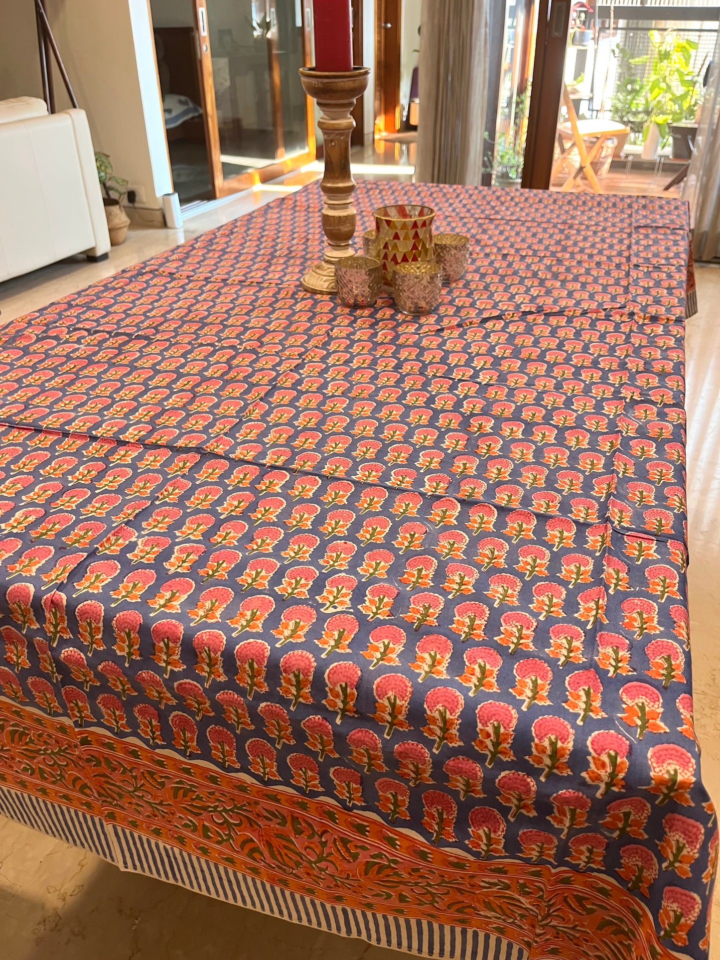 Table Cover - Gerua