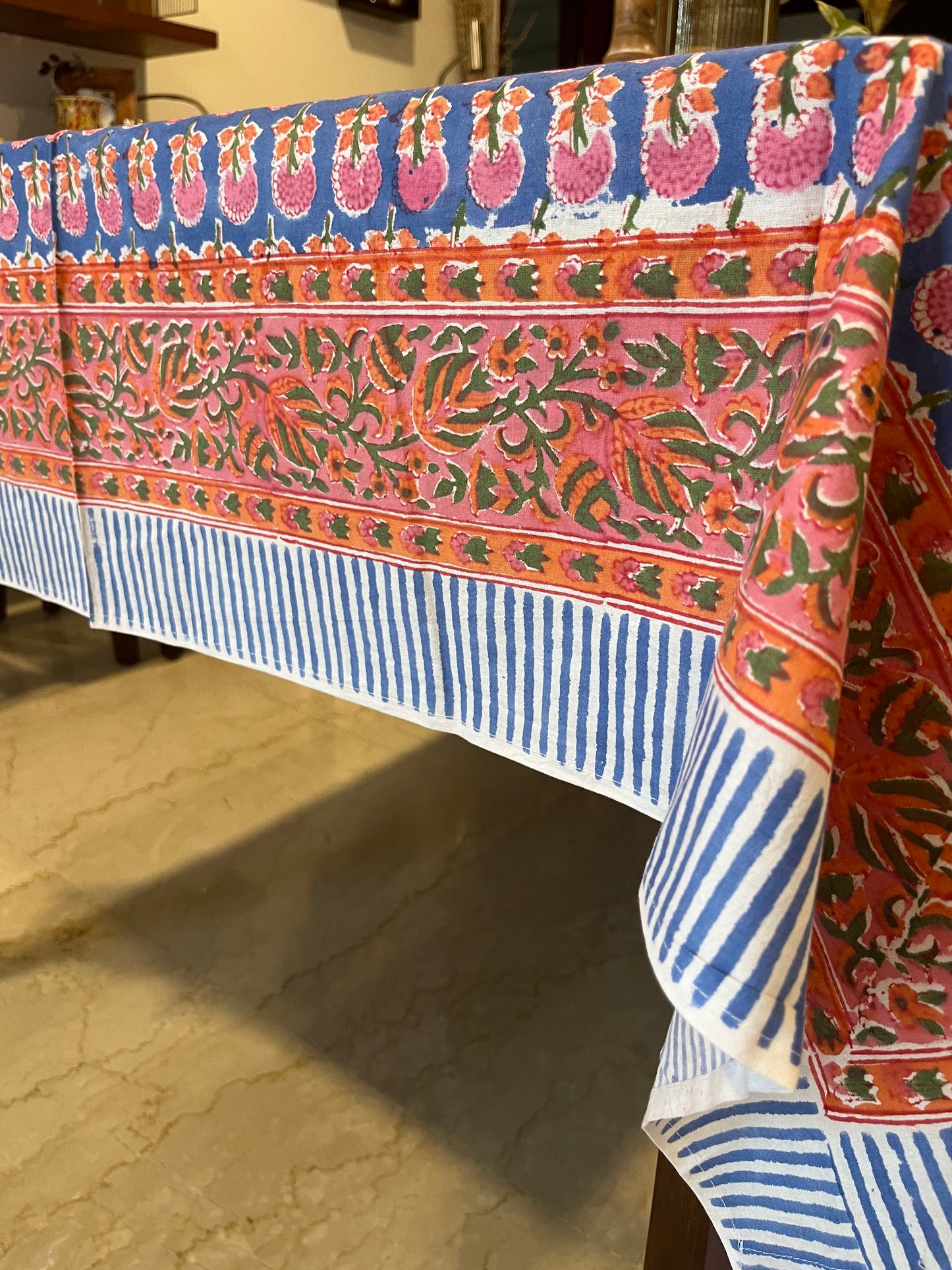 Table Cover - Gerua