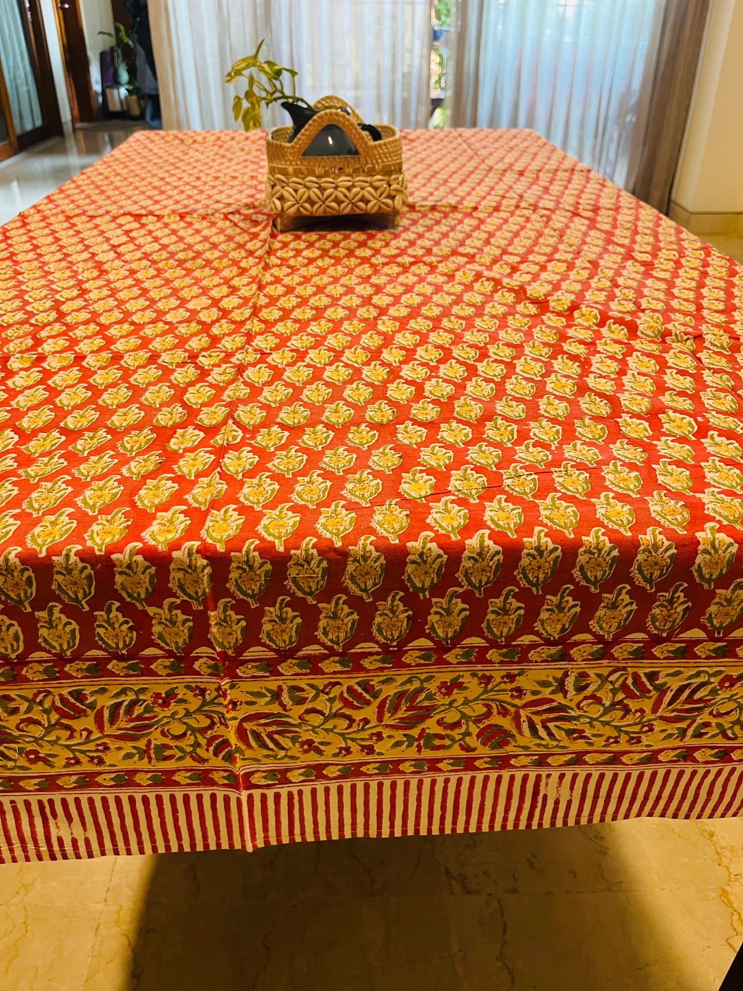 Table Cover - Ruhani