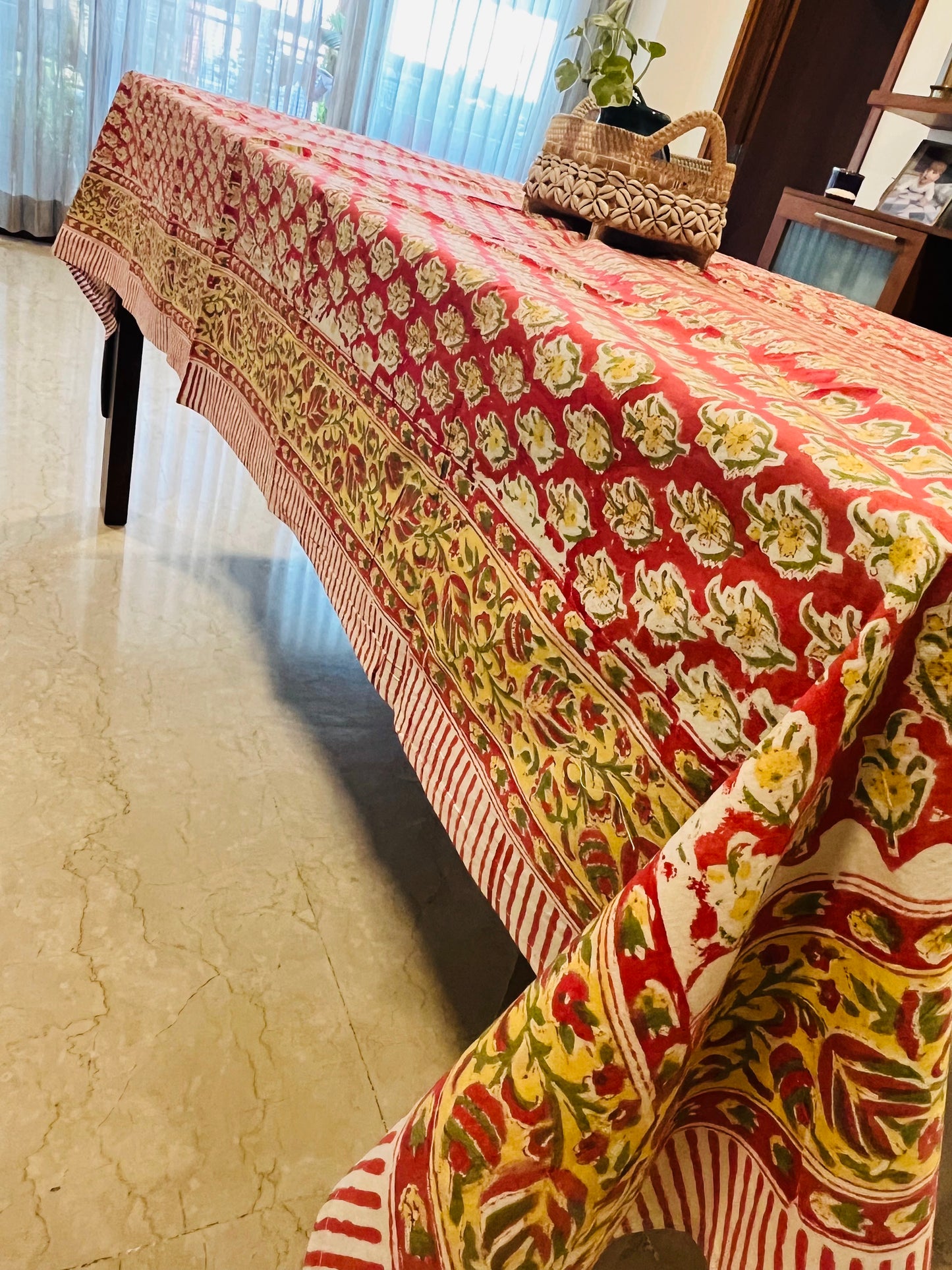 Table Cover - Ruhani
