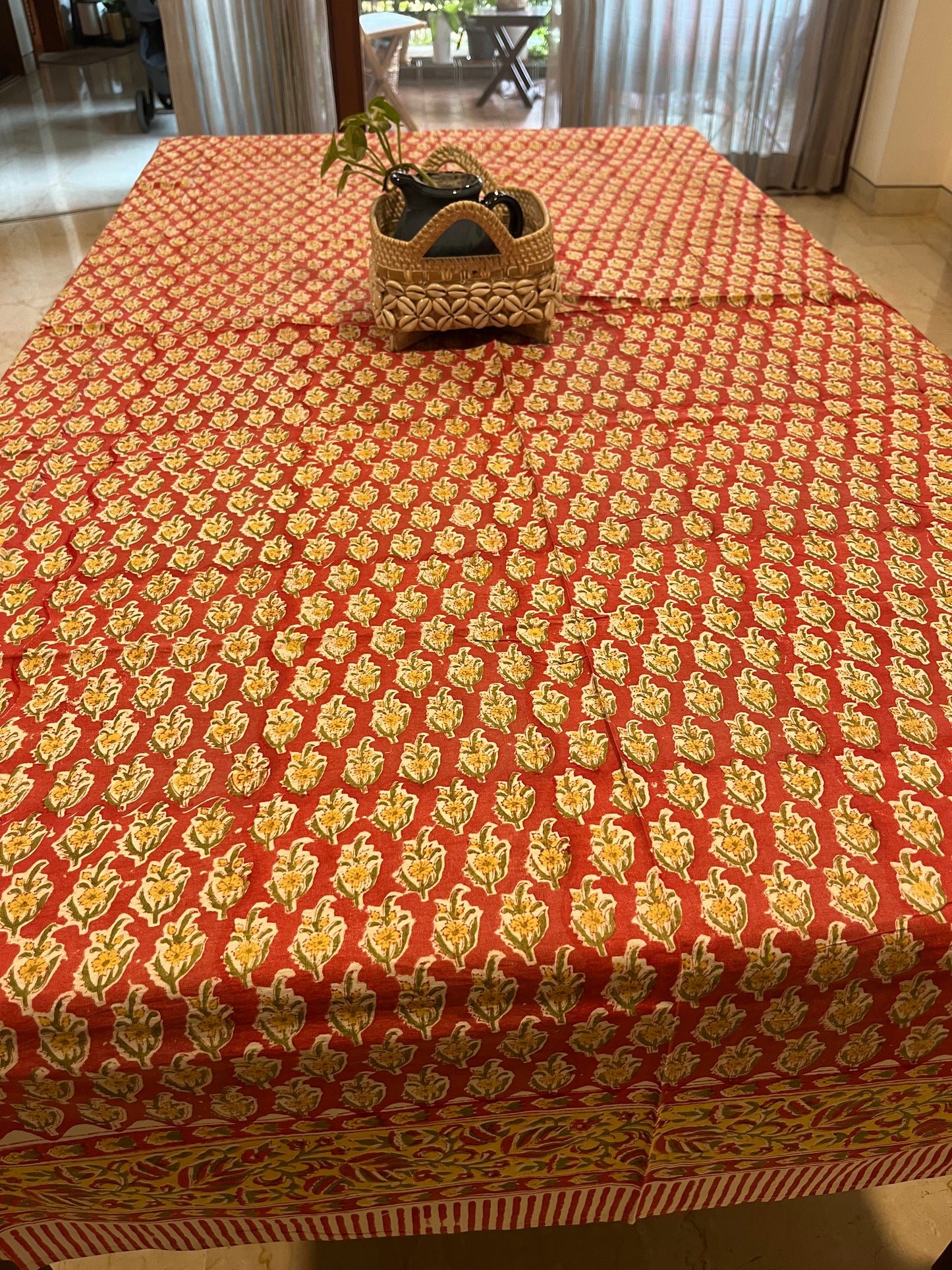 Table Cover - Ruhani