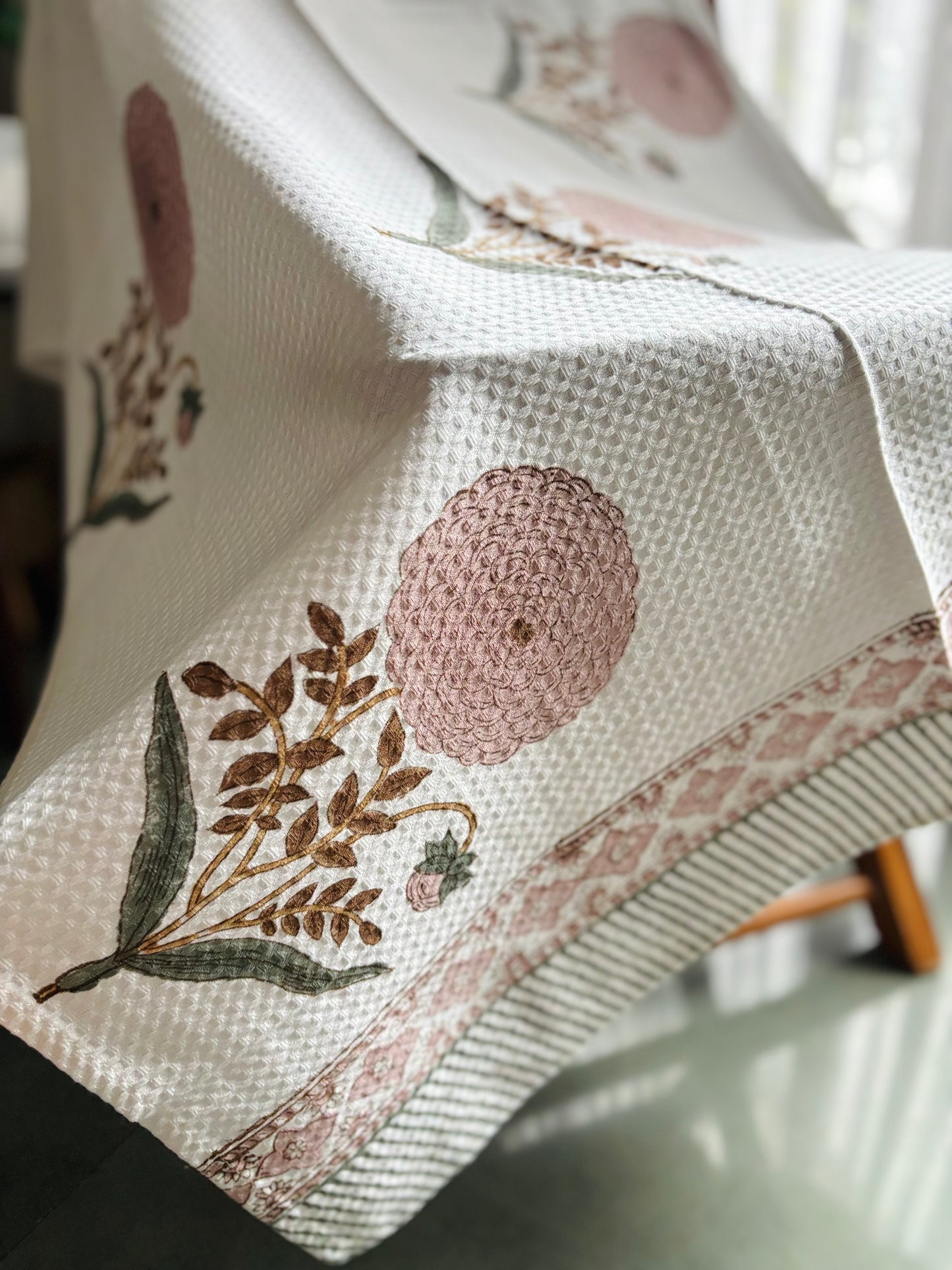 Pastel pink Bath Towel