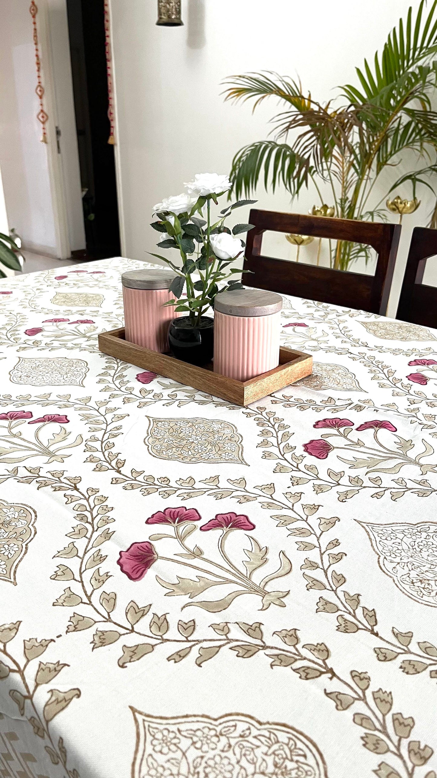 Table Cover - Heritage Hues