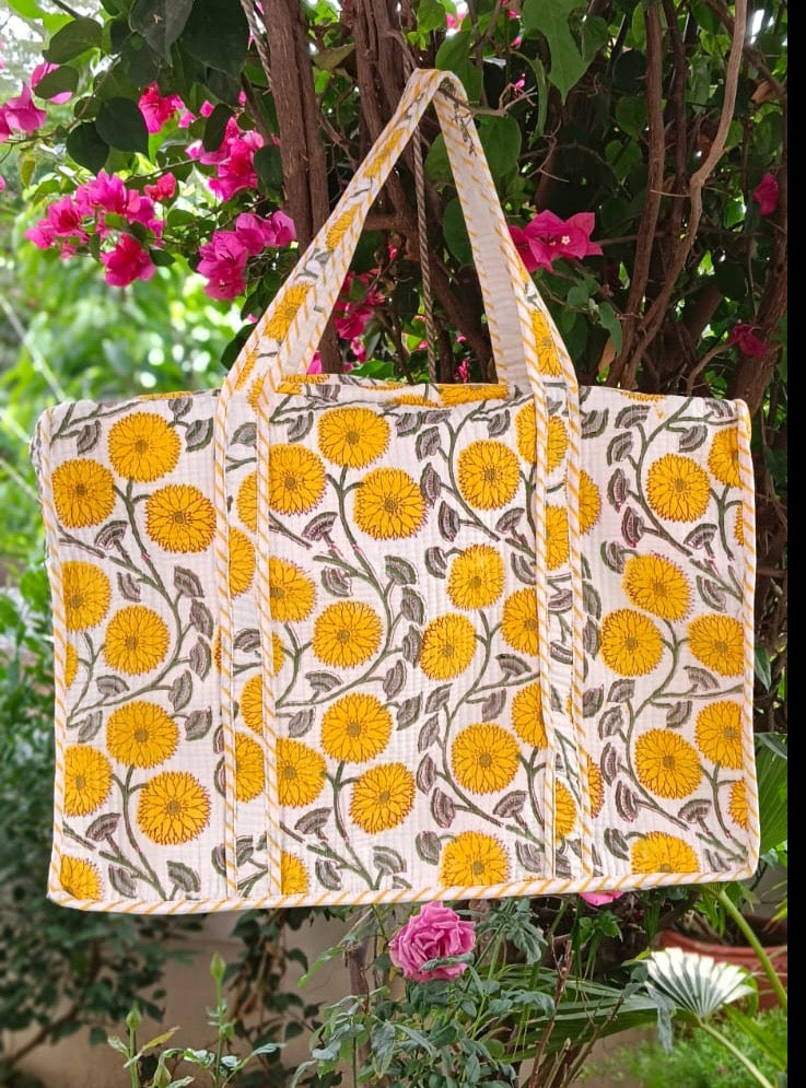 Fulwari Tote Bag