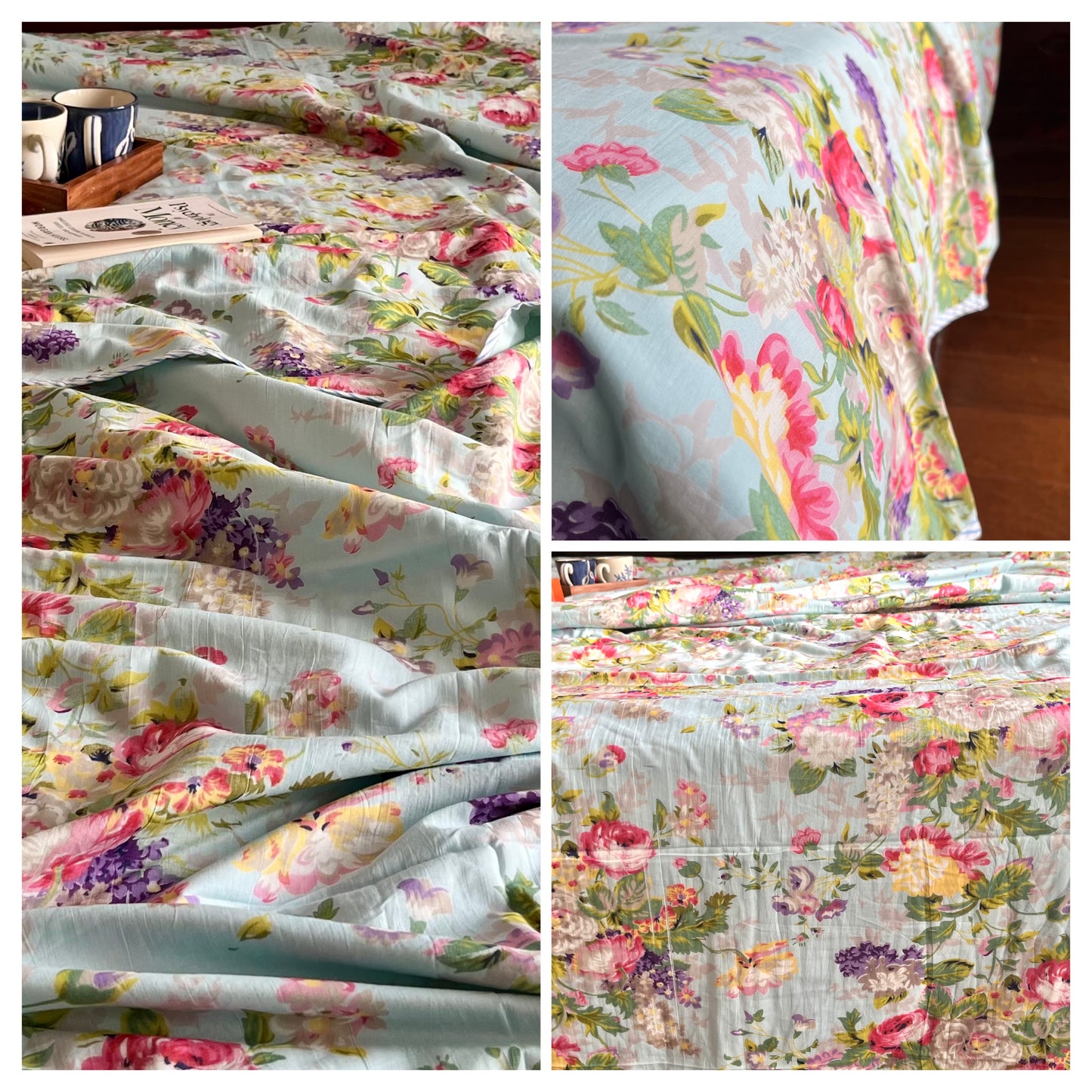 Phulwari Single Bed Dohar