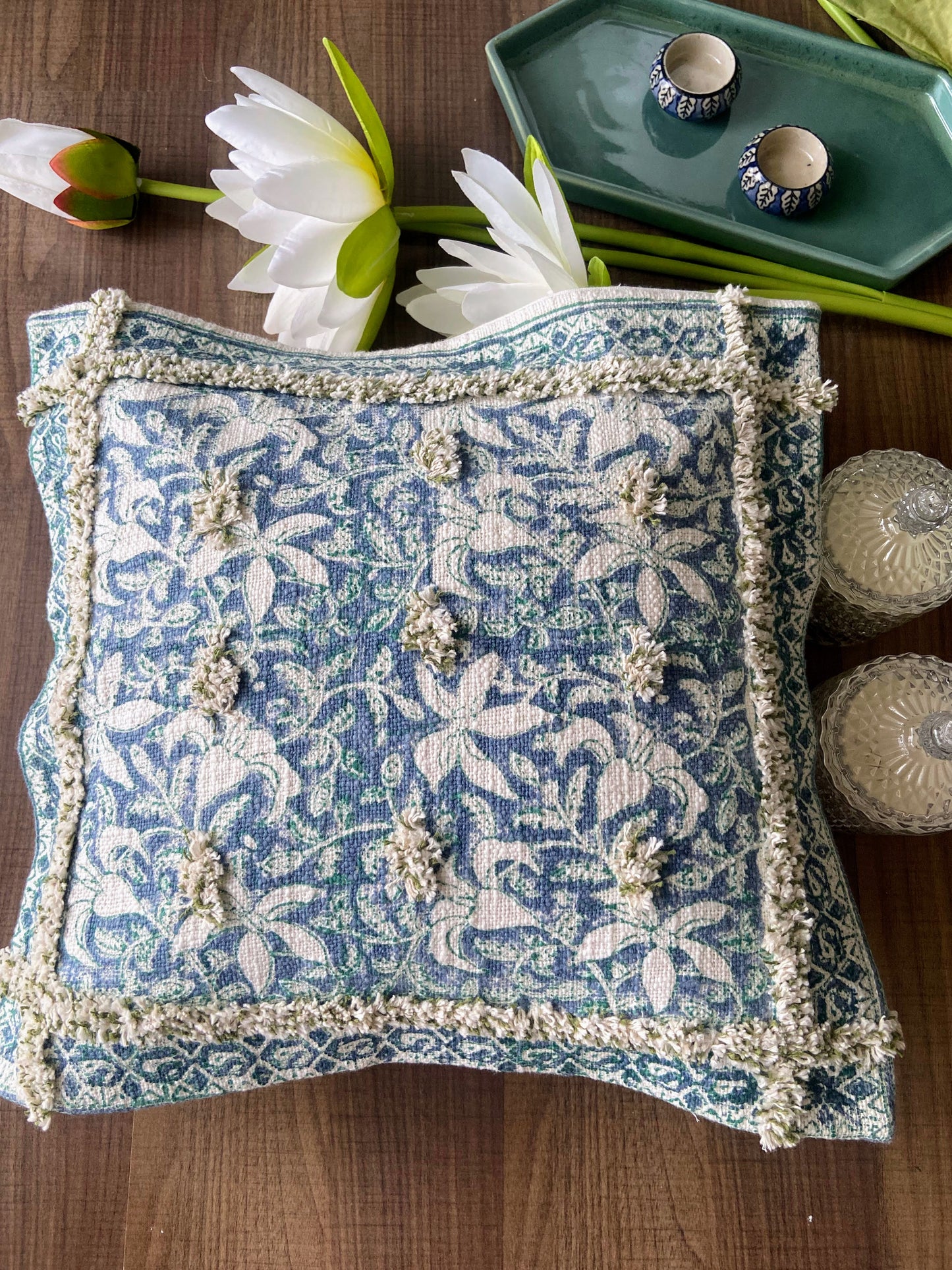 Coastal Breeze Cushion Cover