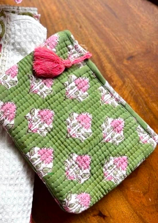 Mother's Day special (Spa Robe Gift Set & utility pouch)