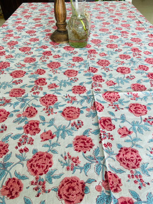 Table Cover - Gulaab