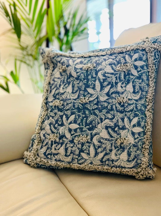 Coastal Breeze Cushion Cover