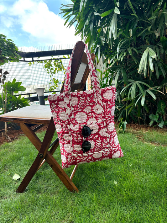 Cherry Delight Tote Bag