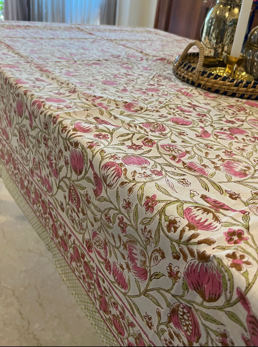 Table Cover - Gulabo