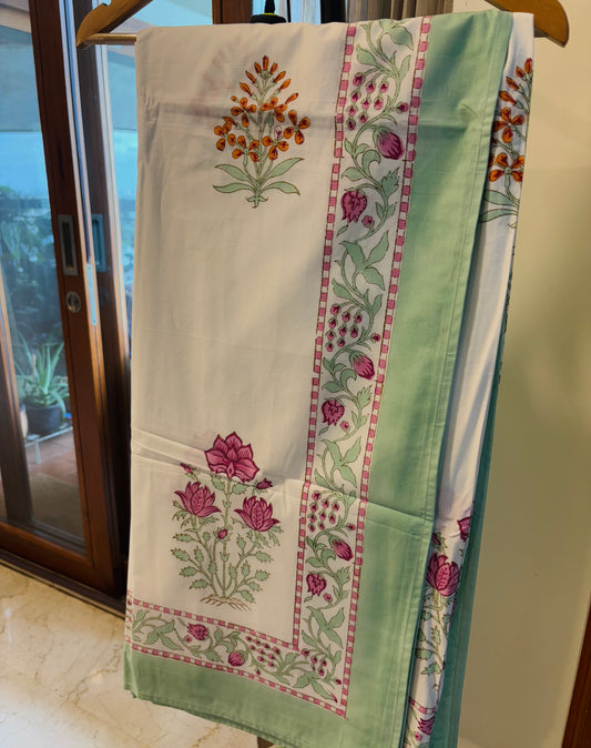 Gulbahar Bedsheet