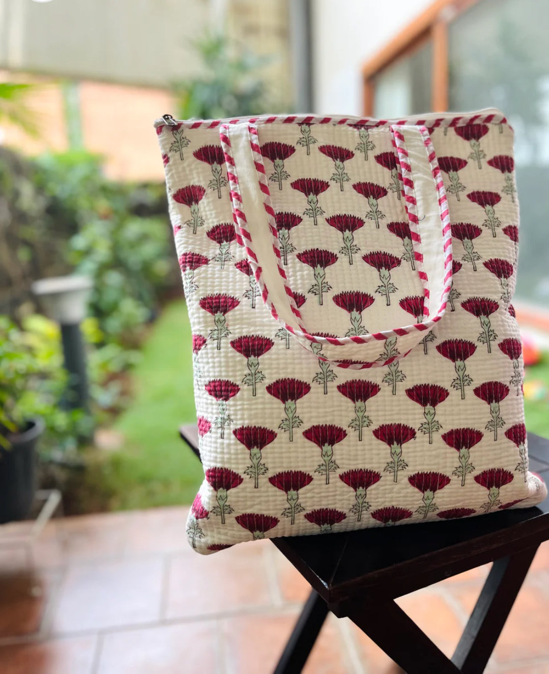 Valentine's Gift for her (Bathrobe & Tote bag)