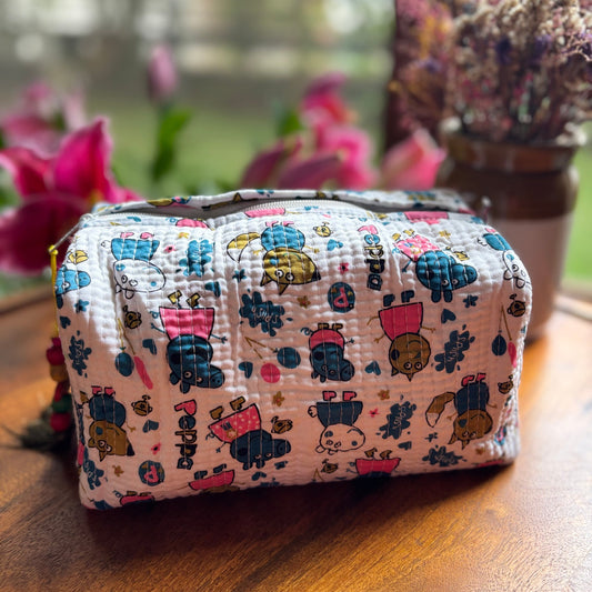Multipurpose pouch - Peppa Pig