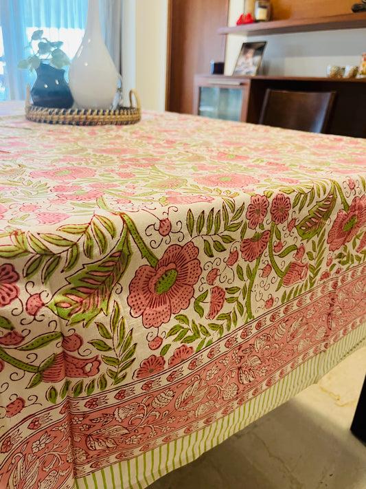 Table Cover - Lilac Floral