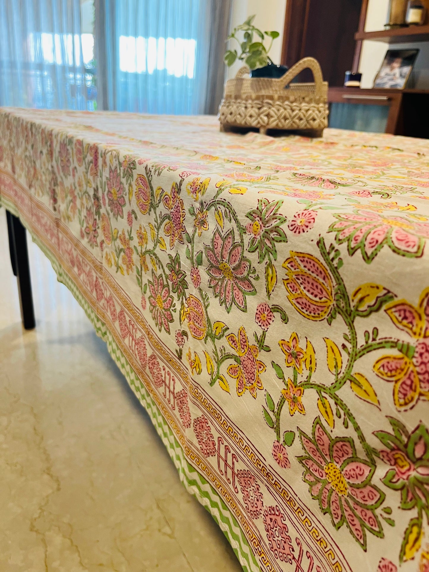 Table Cover - Guldasta