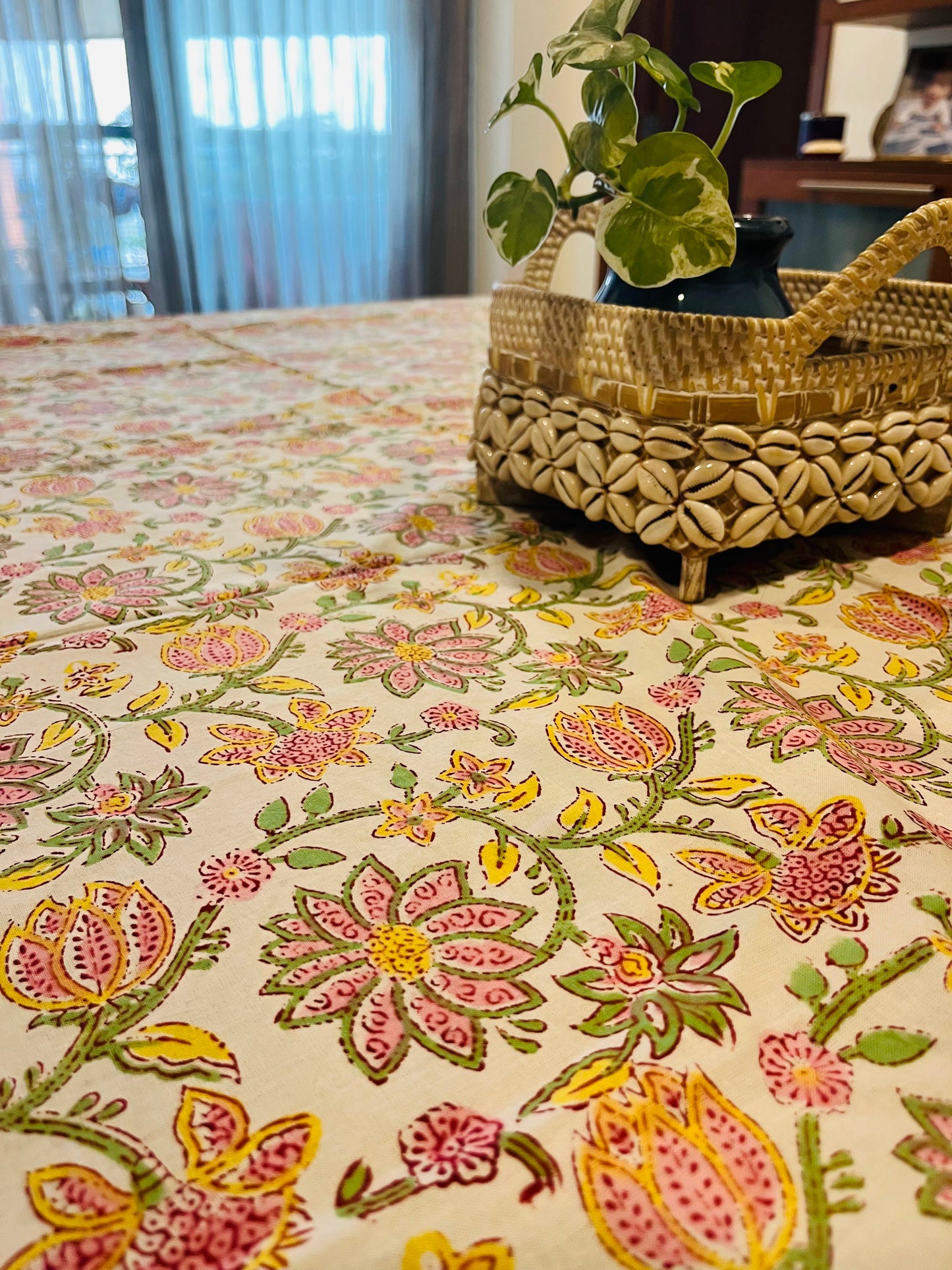 Table Cover - Guldasta