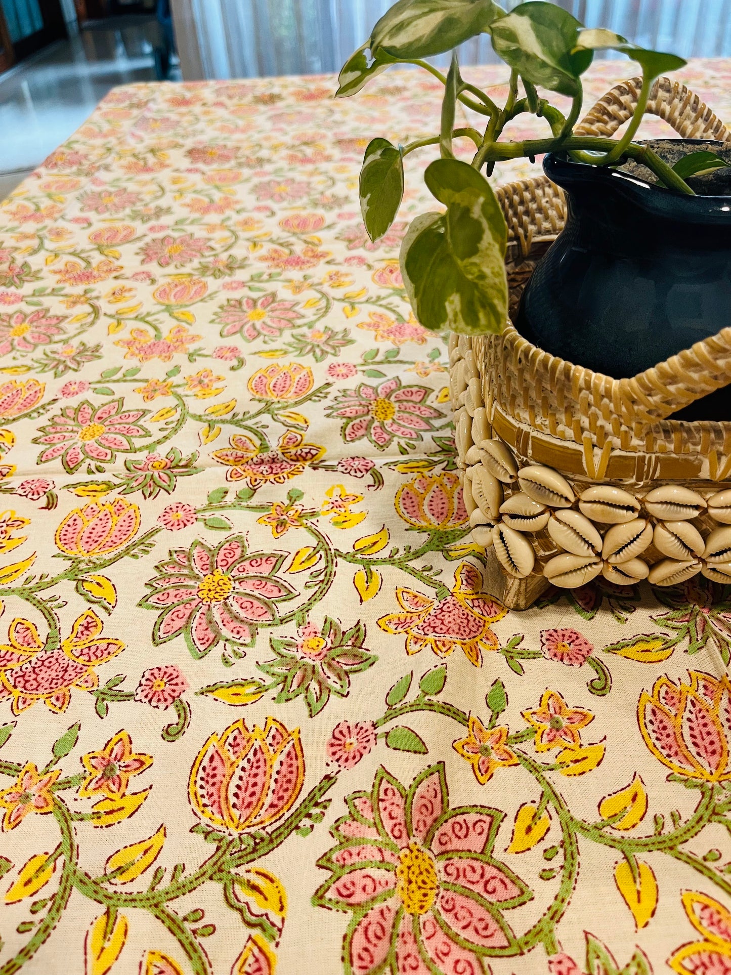 Table Cover - Guldasta