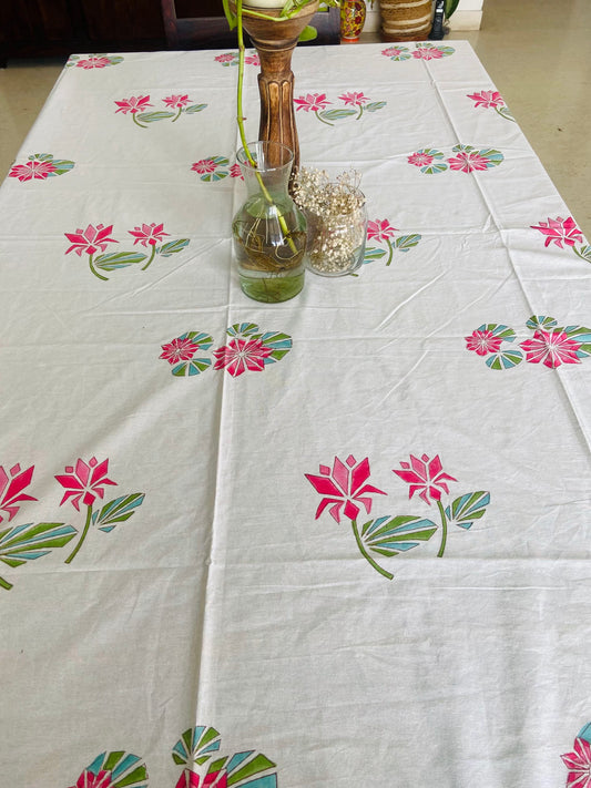 Table Cover - Gulabi Seher