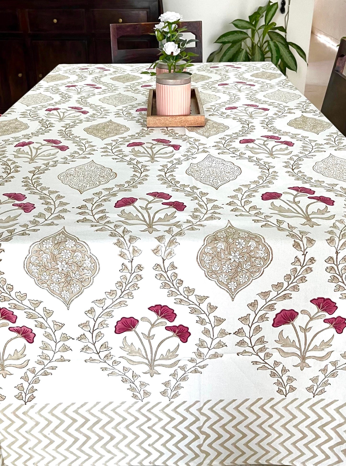 Table Cover - Heritage Hues