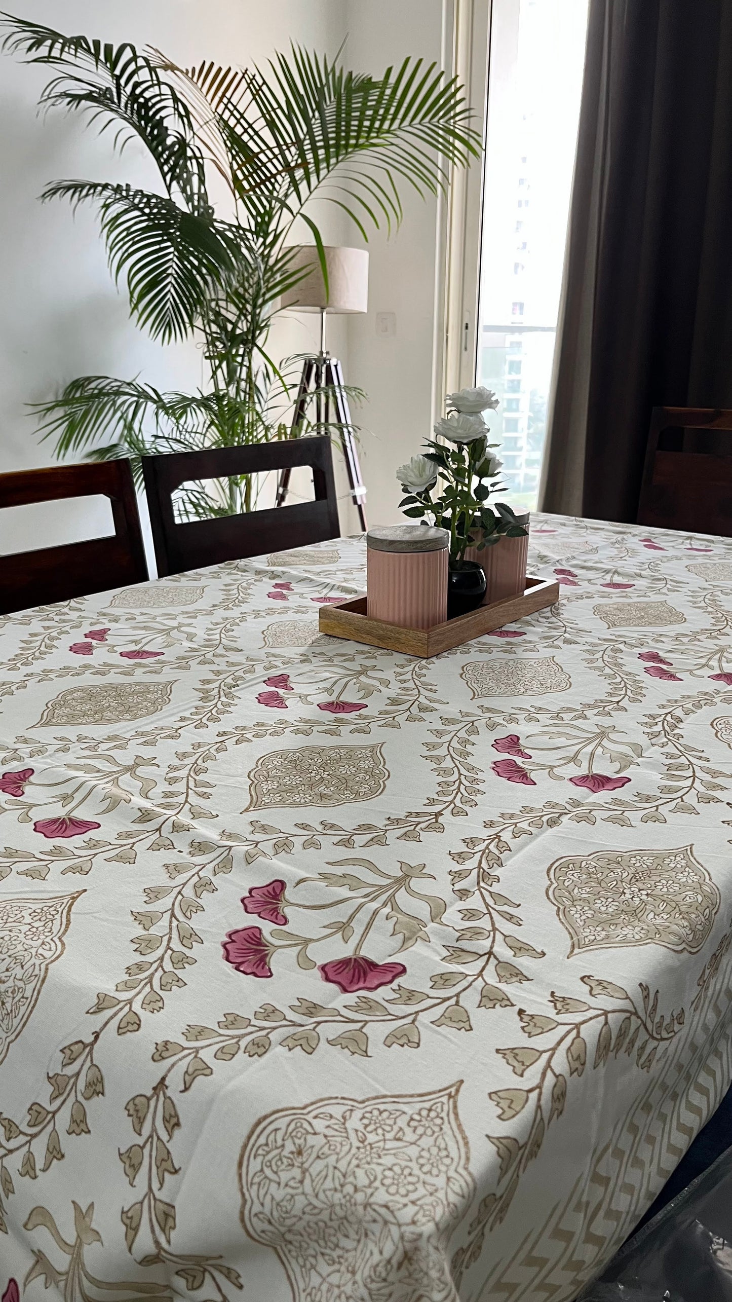 Table Cover - Heritage Hues