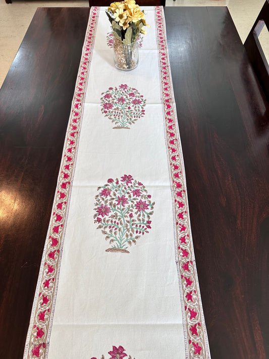 Guldasta Table Runner