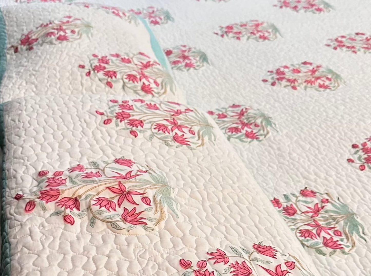 Mehreen Quilted Bedcover