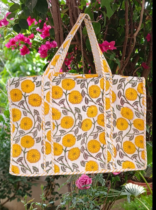 Fulwari Tote Bag