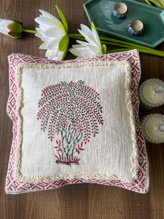 Zen Nature Cushion Cover