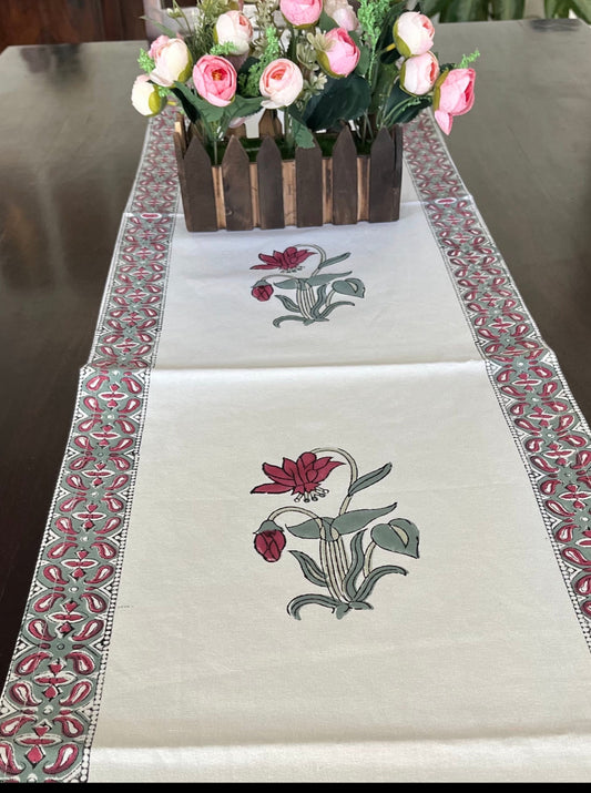 Gulab Table Runner