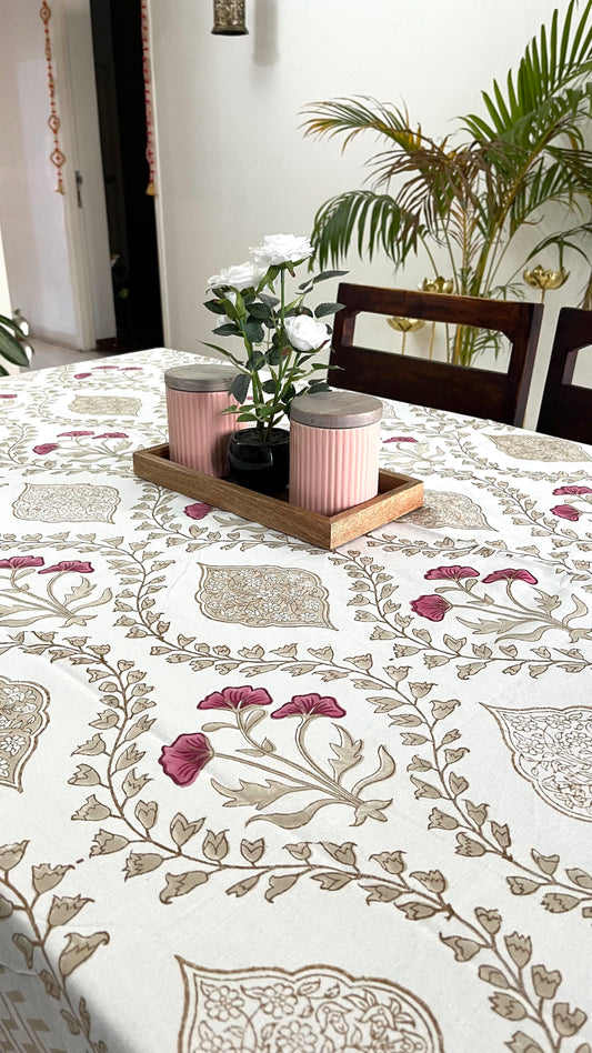 Gulabo Jaal Table Cover