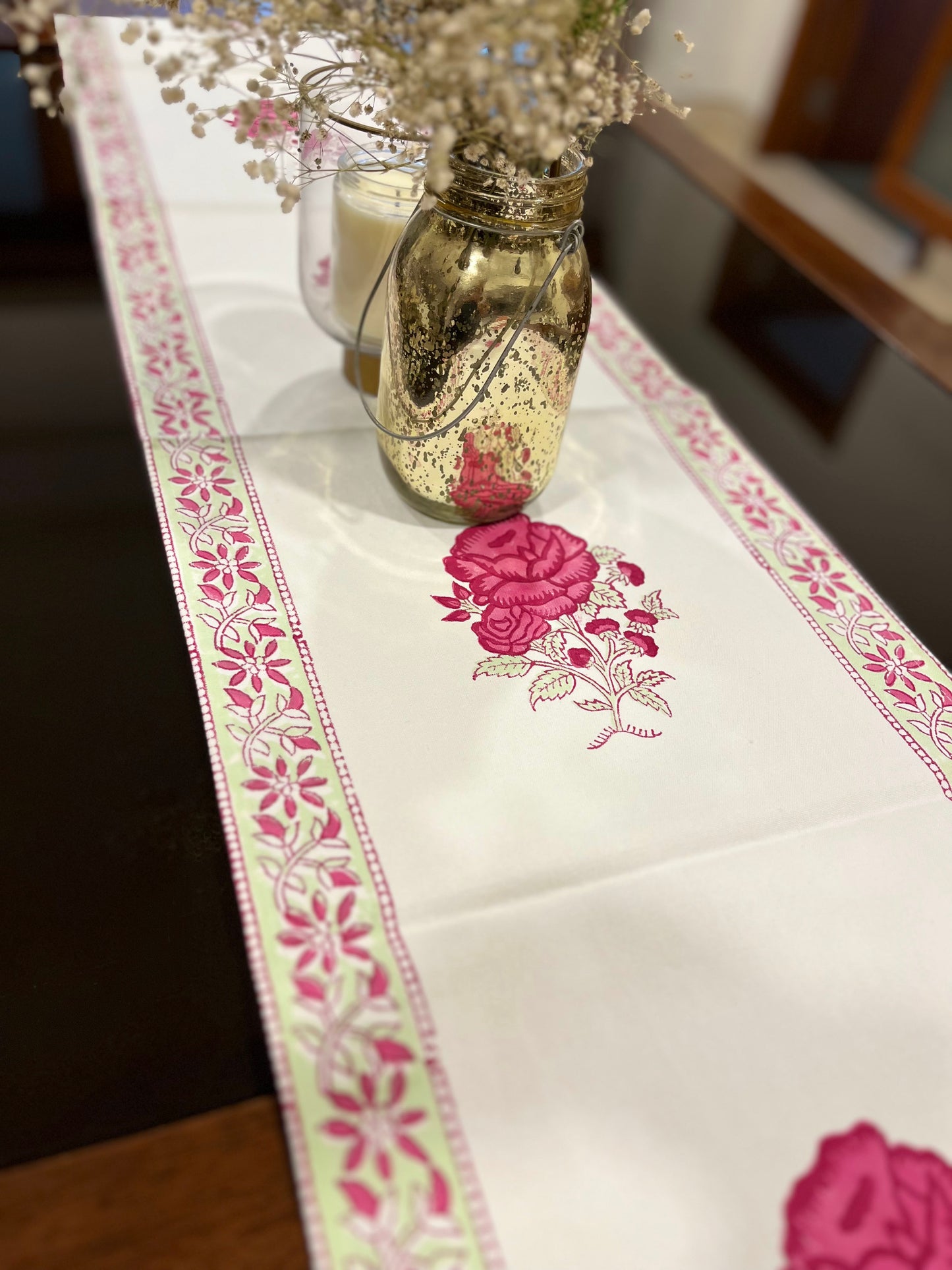 Pushp Table Runner