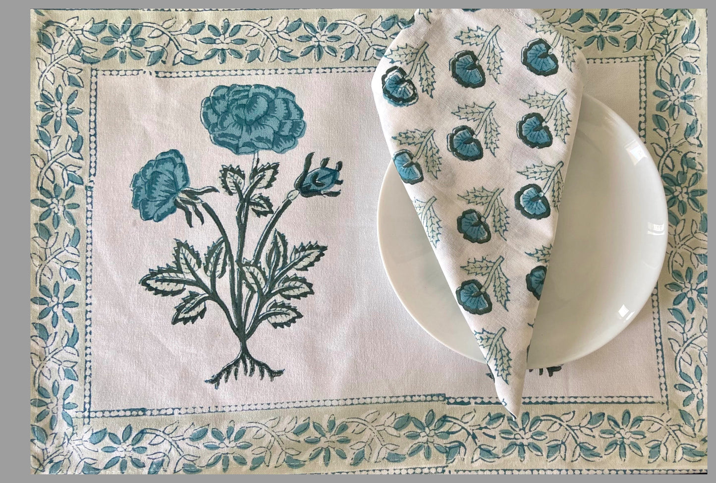 Ambar Table Runner Set